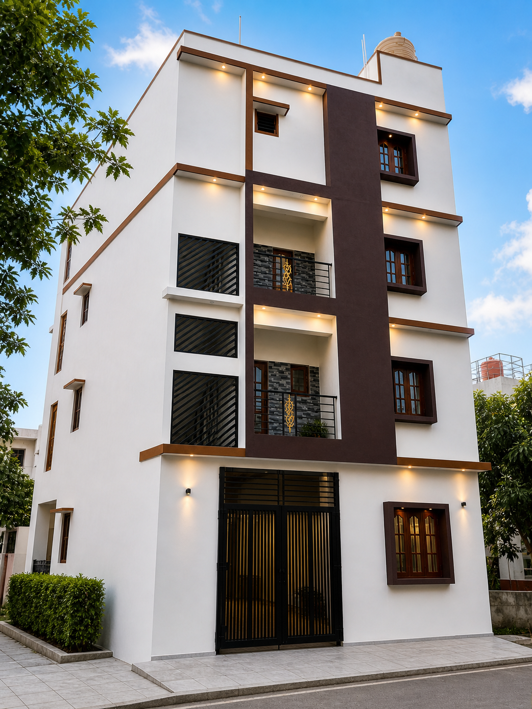 Kengeri 2 completed project view 2
